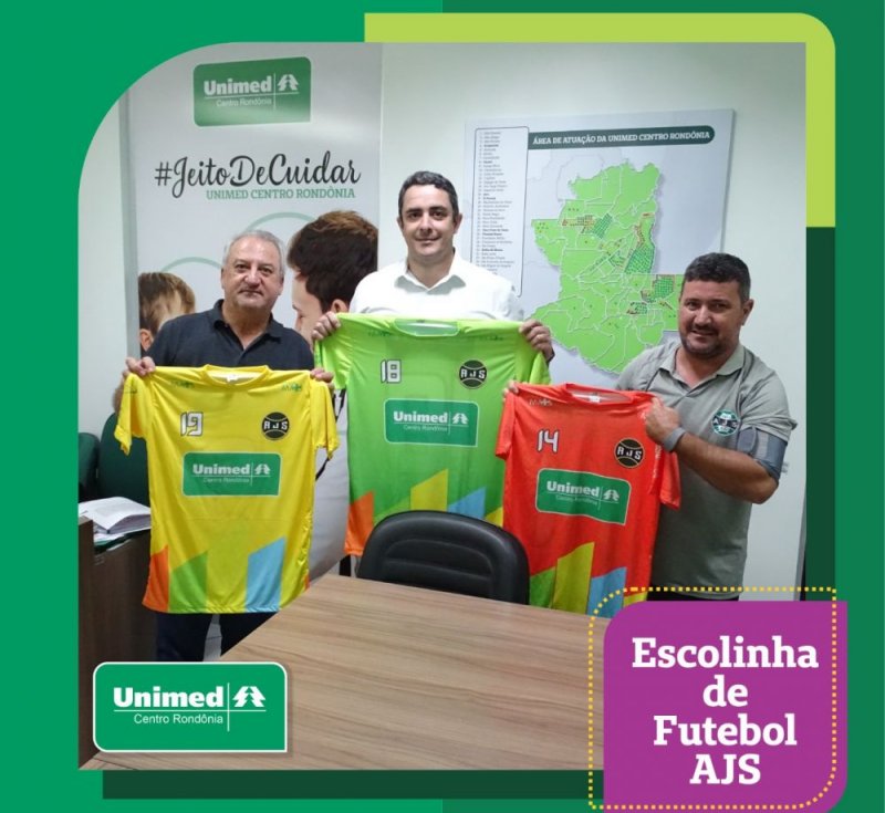 Unimed Centro Rondônia apoia o incentivo do esporte