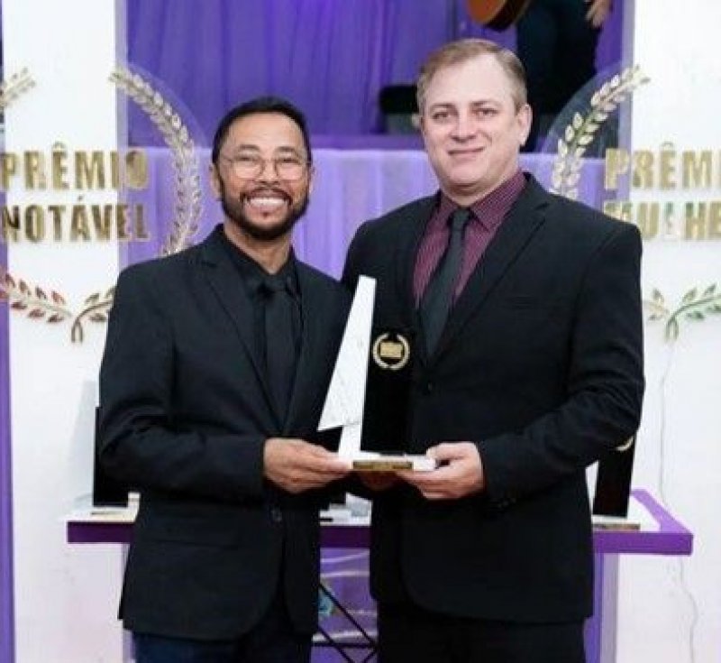 Unimed Centro Rondônia recebe Prêmio Empresa Notável em Ji-Paraná